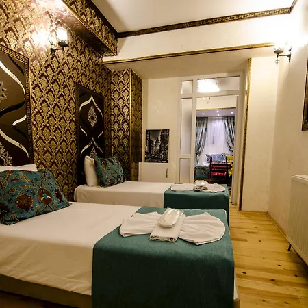 Seyfi Bey Apartamento Estambul