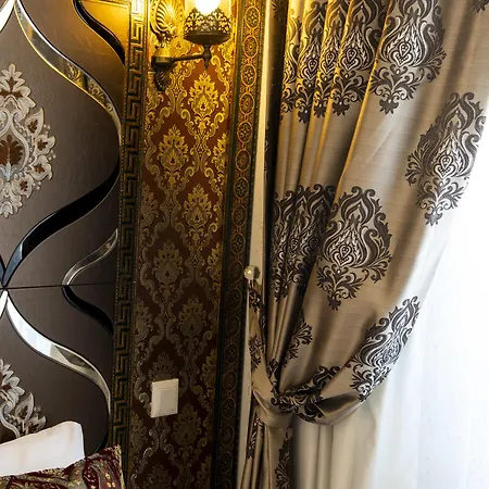 Lägenhet Seyfi Bey Istanbul