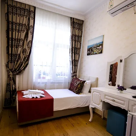 Apartamento Seyfi Bey Estambul