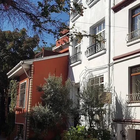 Seyfi Bey Apartamento Estambul