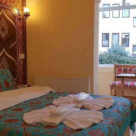 Seyfi Bey Apartamento