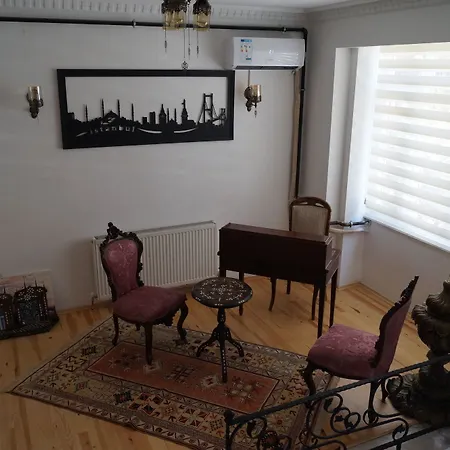 Lägenhet Seyfi Bey Istanbul
