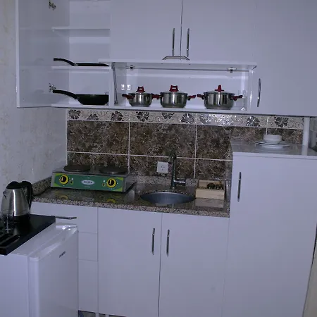 Seyfi Bey Lägenhet Istanbul